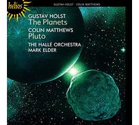 Gustav Holst - Colin Matthews : les Planètes & Autres Œuvres