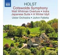 Holst : Cotswolds Symphony