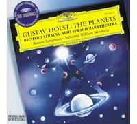 Gustav Holst Gustav Holst: The Planets/... (CD) Remastered Album