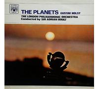 GUSTAV HOLST - GUSTAV HOLST - THE PLANETS LP (15335)