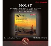 Holst – Orchestral Works – NAXOS