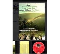 Gustav Holst - Holst. A Somerset Rhapsody. Brook Green Suite. Vaughn Williams. The Wasps, Suite. Concerto Grosso. Delius. Air and Dance. Warlock. Serenade