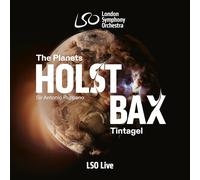 Holst: the Planets - Bax: Tintagel