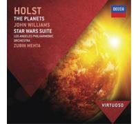Gustav Holst & John Williams – Les Planètes / Suite Star Wars – CD – Universal Music Group