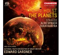 Holst : The Planets CD