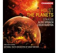 Gustav Holst - Holst The Planets Strauss Also Sprach Zarathustra - SACD - G4z