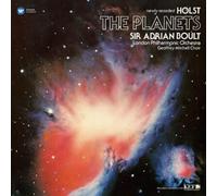 Sir Adrian Boult – Holst : The Planets – Vinyle – Warner Music