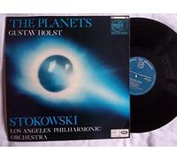 Gustav Holst - Leopold Stokowski, Los Angeles Philharmonic Orchestra - MFP 2014 Holst Planets LAPO Leopold Stokowski LP