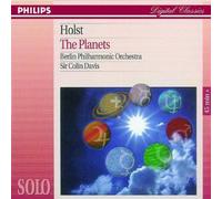 Gustav Holst: Les Planètes, Op. 32, Suite Pour Orchestre