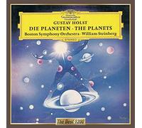 Gustav Holst : Les Planètes - Richard Strauss : Ainsi parlait Zarathoustra