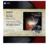 Gustav Holst - Planets / 'Enigma' Variations - CD - G3z
