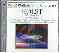 Gustav Holst - Planets / Suite Saint Paul
