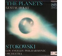 Gustav Holst, Stokowski*, Los Angeles Philharmonic Orchestra - MFP 2134 Holst Planets Los Angeles PO Stokowski LP