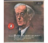 Gustav Holst - The Hymn Of Jesus