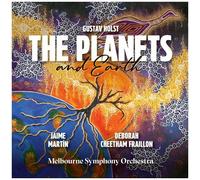 Gustav Holst: The Planets