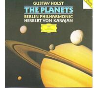 Gustav Holst: The Planets, Berlin Philharmonic; Herbert von Karajan [UK Import]