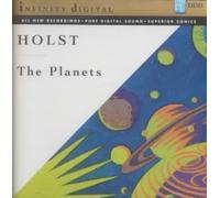 Gustav Holst: The Planets [CD] NEUF