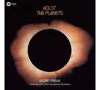 Holst / Previn, Andre - Gustav Holst-The Planets (Japanese MQA-CD/UHQCD) [Import]