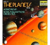 Gustav Holst: The Planets, Op 32 by Royal Philharmonic Orchestra & Andre Previn (1990-01-01)