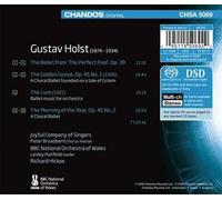 Gustav Holst : ¿Uvres Orchestrales (Volume 1)