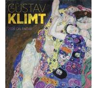 Pomegranate Calendrier mural Gustav Klimt 2026