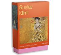 Gustav Klimt: 50 Masterpieces Explored /anglais
