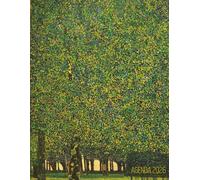 Gustav Klimt Agenda 2026: Il Parco | Planificador Annual | Enero a Diciembre 2026 | Art Nouveau