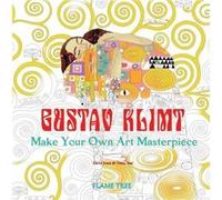 Gustav Klimt: Make Your Own Art Masterpiece