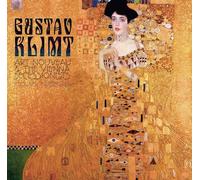 Gustav Klimt: Art Nouveau & the Vienna Secessionists