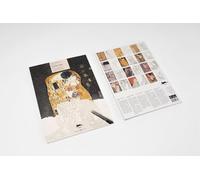 Gustav klimt: Artists' Colouring Book