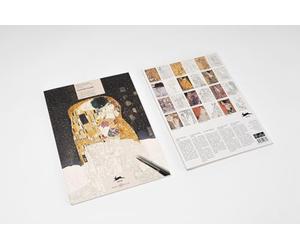 Gustav klimt: Artists' Colouring Book