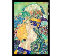 Gustav Klimt: Bébé (Berceau). Carnet De Notes. Cahier Pour Les Amoureux De L'art