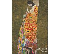 Gustav Klimt Carnet: L'Espoir II | Idéal pour l'École, Études, Recettes ou Mots de Passe | Parfait pour Prendre des Notes | Beau Journal
