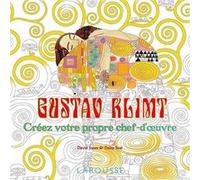 Gustav Klimt coloriages Collectif (Auteur)