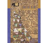 Gustav Klimt Colouring Book