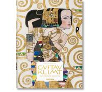 Gustav klimt. complete paintings-anglais - fp
