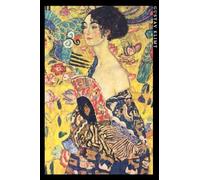 Gustav Klimt: Dama Con Ventaglio. Quaderno Elegante Per Gli Amanti Dell'arte. (Italian Edition)