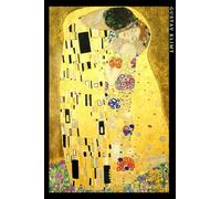 Gustav Klimt: El Beso. Cuaderno De Notas. Design ArtãStico Y Elegante. (Spanish Edition)