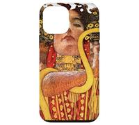 Gustav Klimt - Hygieia Médecine Déesse Grecque de la santé Coque pour iPhone 12 Mini