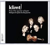 Gustav Klimt - Kiss The Guitar Player - CD - G3z