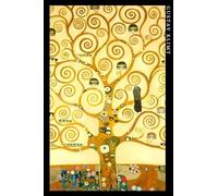 Gustav Klimt: L'albero Della Vita. Quaderno Elegante Per Gli Amanti Dell'arte.