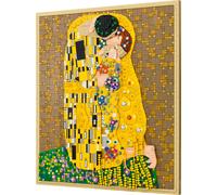 Gustav Klimt - Le Baiser