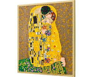 Gustav Klimt - Le Baiser