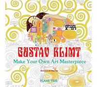 Gustav Klimt: Make Your Own Art Masterpiece