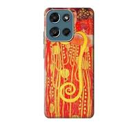 Gustav Klimt Medicine Etui Coque Housse pour Motorola Moto G (2026), G Play (2026)