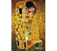 Gustav Klimt Planner 2021