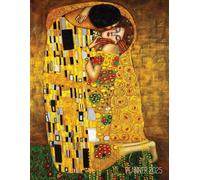 Gustav Klimt Planner 2025