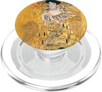 Gustav Klimt - Portrait d'Adèle Bloch-Bauer PopSockets PopGrip pour MagSafe