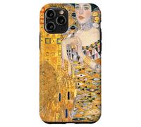 Gustav Klimt - Portrait d'Adele Bloch-Bauer - pour Artistes Coque pour iPhone 11 Pro