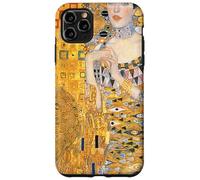 Gustav Klimt - Portrait d'Adele Bloch-Bauer - pour Artistes Coque pour iPhone 11 Pro Max